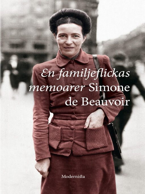 Titeldetaljer för En familjeflickas memoarer av Simone de Beauvoir - Tillgänglig